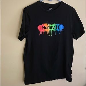 Mens Hurley T-shirt